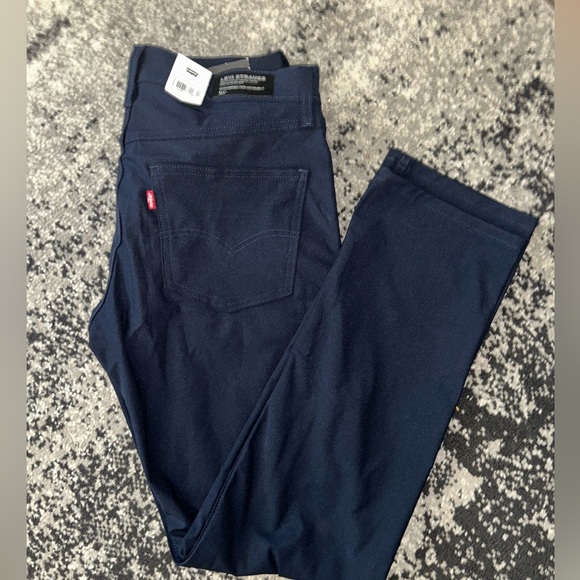 Levi's Other - Levi's 511 Slim High Stretch Jeans in Navy